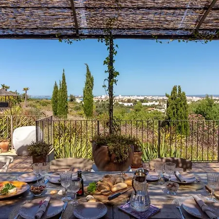 Quinta Dos Caneiros Luxury Ocean Views Walk To Beach * Ferragudo