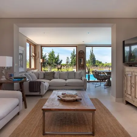 וילה Quinta Dos Caneiros Luxury Ocean Views Walk To Beach *