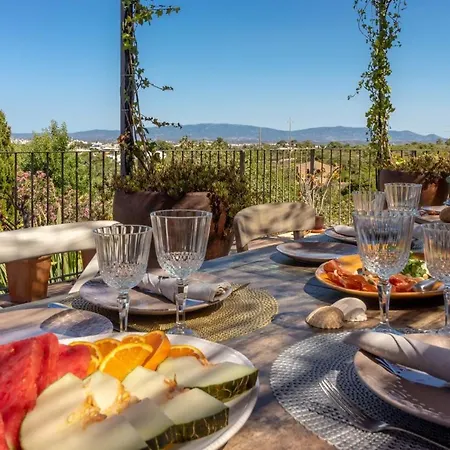 וילה Quinta Dos Caneiros Luxury Ocean Views Walk To Beach *