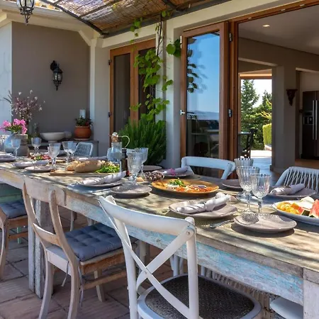 Villa Quinta Dos Caneiros Luxury Ocean Views Walk To Beach