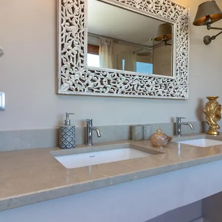 Quinta Dos Caneiros Luxury Ocean Views Walk To Beach Villa Ferragudo (Faro)
