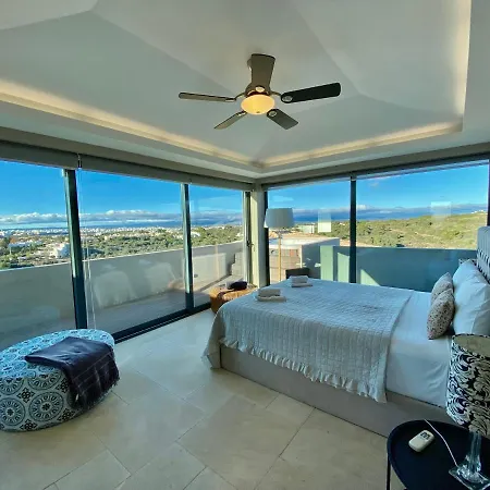 Villa Quinta Dos Caneiros Luxury Ocean Views Walk To Beach