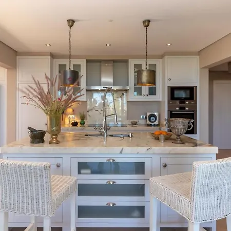 Quinta Dos Caneiros Luxury Ocean Views Walk To Beach Villa Ferragudo (Faro)