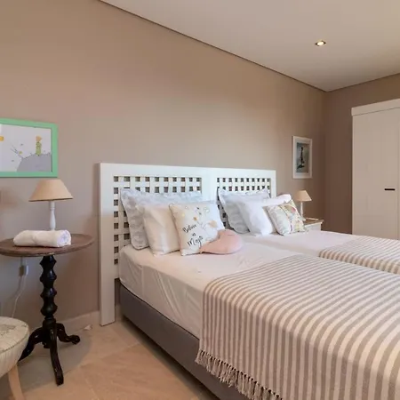 Villa Quinta Dos Caneiros Luxury Ocean Views Walk To Beach Ferragudo (Faro)