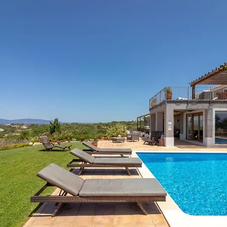Quinta Dos Caneiros Luxury Ocean Views Walk To Beach Ferragudo (Faro)